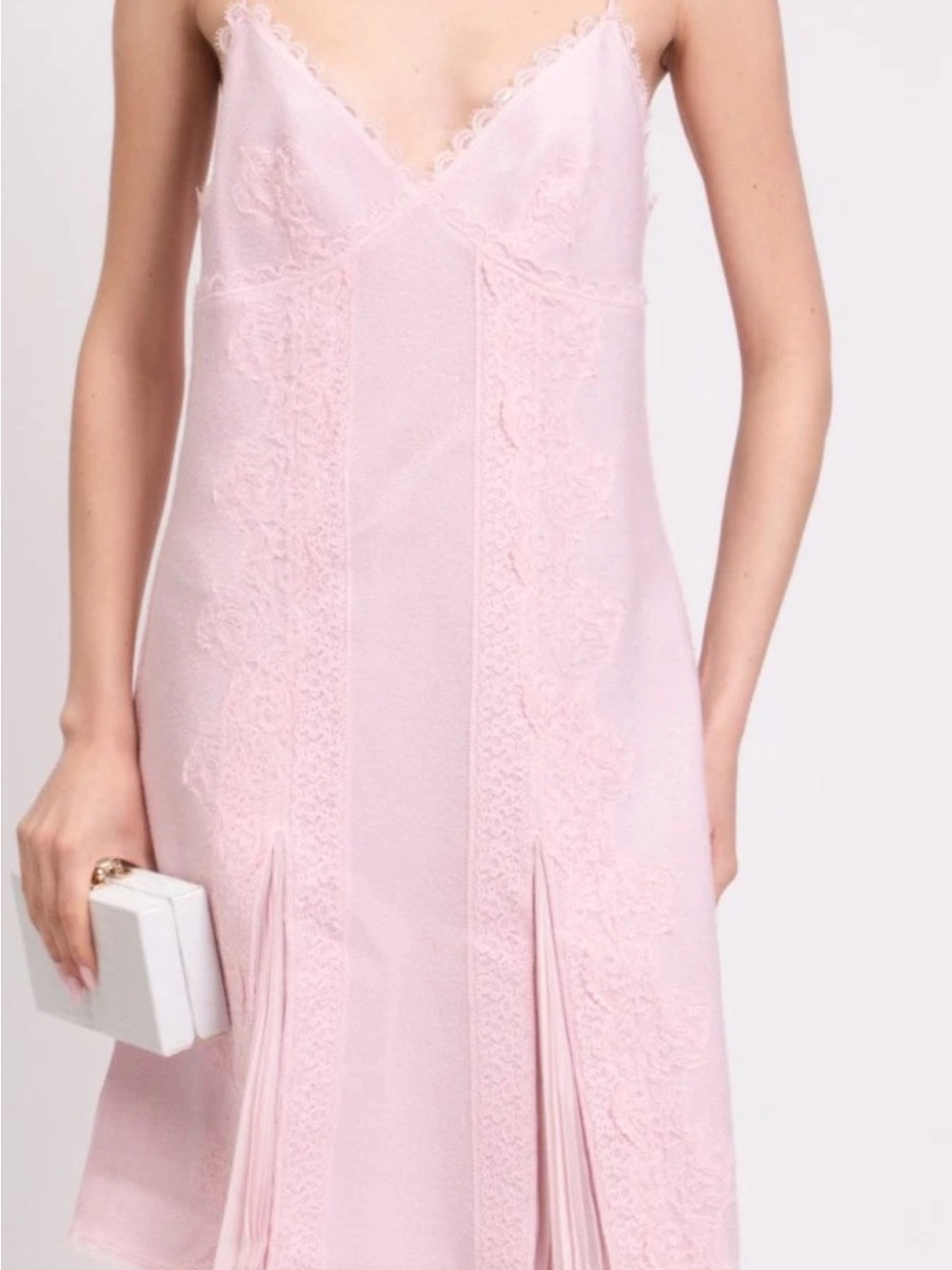Armani Scervino Amazing New Dress in Beautiful Pink Sz 8